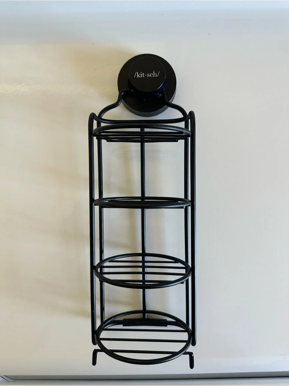Kitsch Self-Draining Shower Caddy - Picture 2 of 4